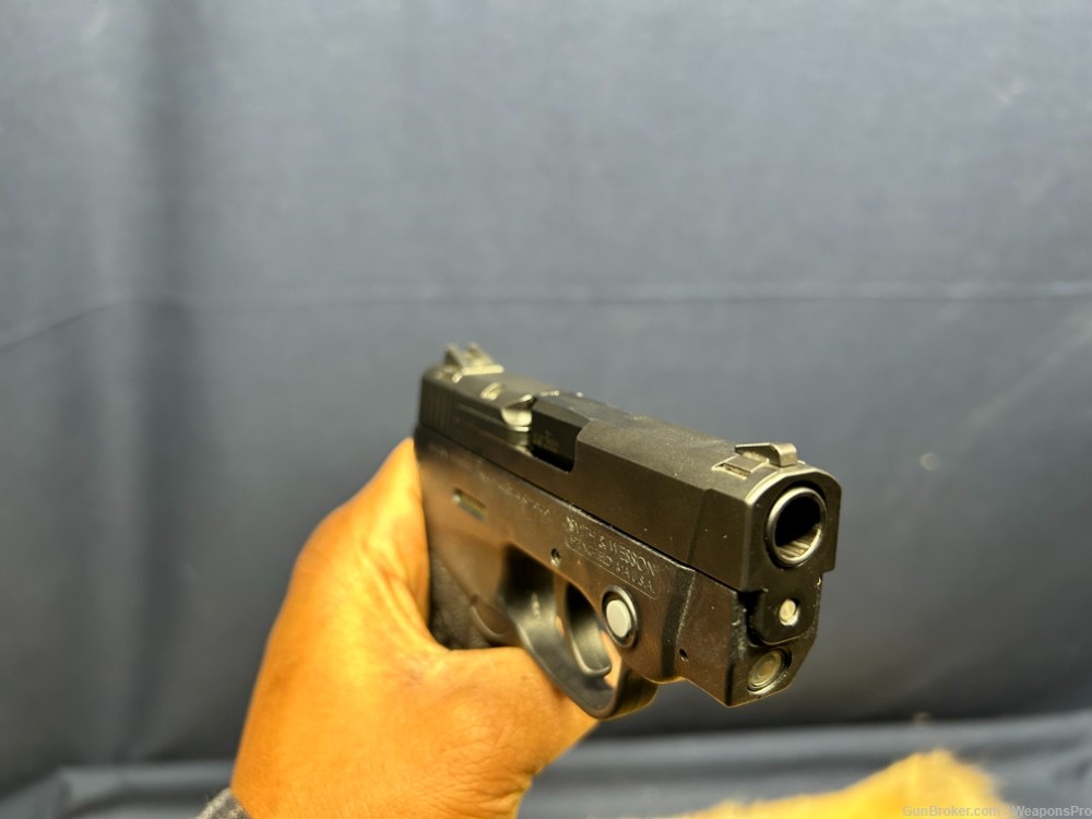 Smith & Wesson M&P Bodyguard .380 ACP-img-5