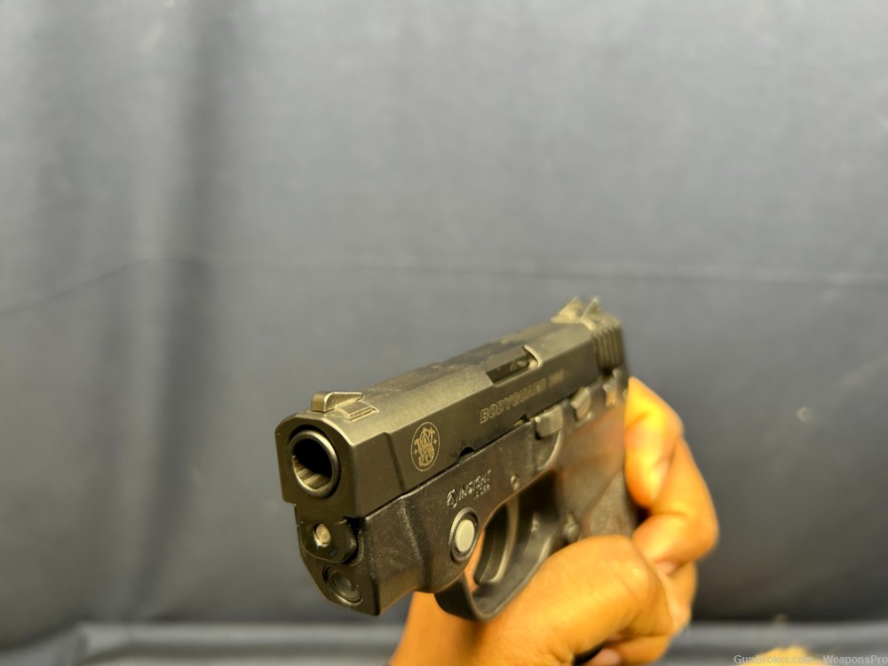 Smith & Wesson M&P Bodyguard .380 ACP-img-6