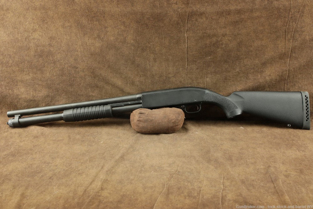 Winchester 1300 Defense 18” 12GA Pump Action Shotgun-img-7