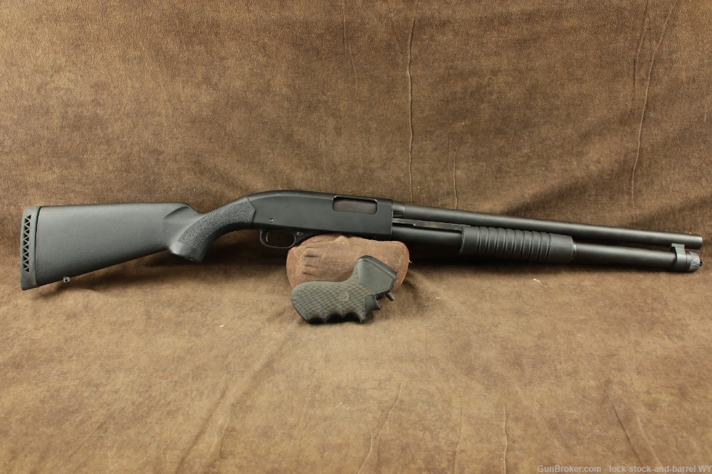 Winchester 1300 Defense 18” 12GA Pump Action Shotgun-img-2