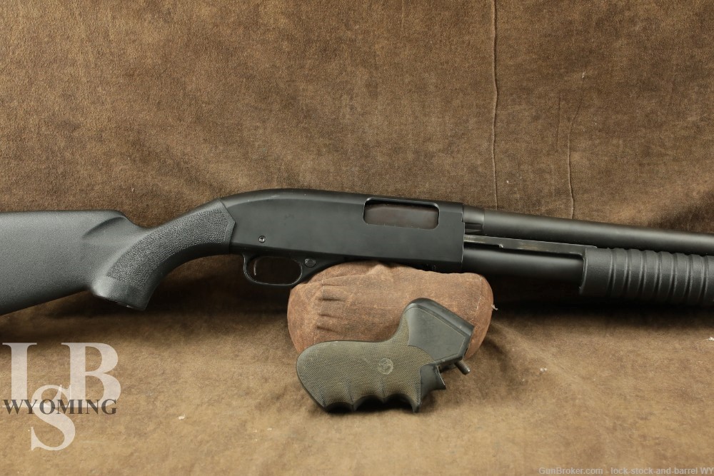Winchester 1300 Defense 18” 12GA Pump Action Shotgun-img-0