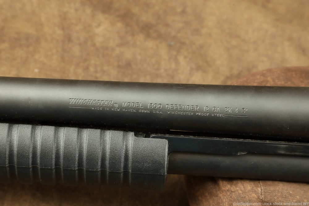 Winchester 1300 Defense 18” 12GA Pump Action Shotgun-img-24