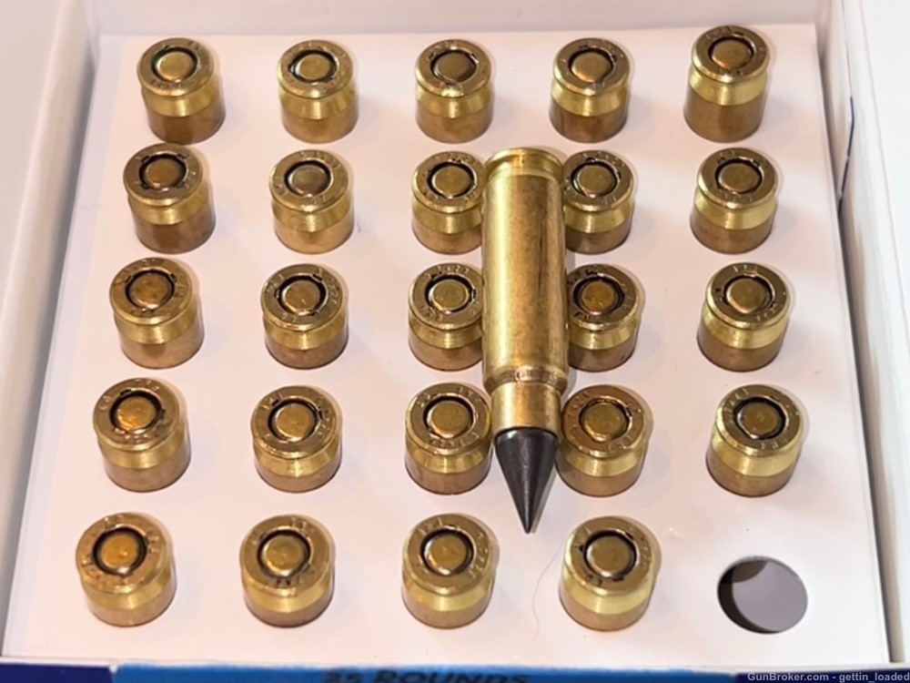 5.7x28MM Elite Ammunition DevestaTOR 3.0 Ammo RARE-img-1