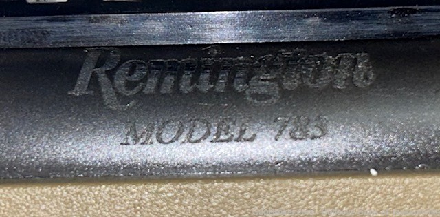 Remington 783 HBT Synthetic .450 Bushmaster 16.5" Heavy Barrel With Brake -img-4