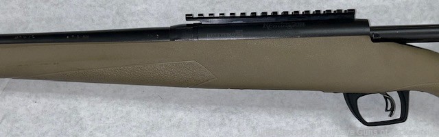 Remington 783 HBT Synthetic .450 Bushmaster 16.5" Heavy Barrel With Brake -img-11