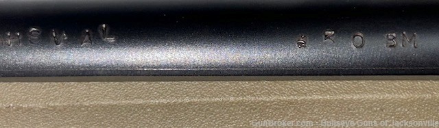 Remington 783 HBT Synthetic .450 Bushmaster 16.5" Heavy Barrel With Brake -img-6