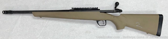 Remington 783 HBT Synthetic .450 Bushmaster 16.5" Heavy Barrel With Brake -img-2