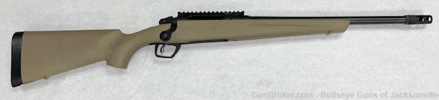 Remington 783 HBT Synthetic .450 Bushmaster 16.5" Heavy Barrel With Brake -img-1