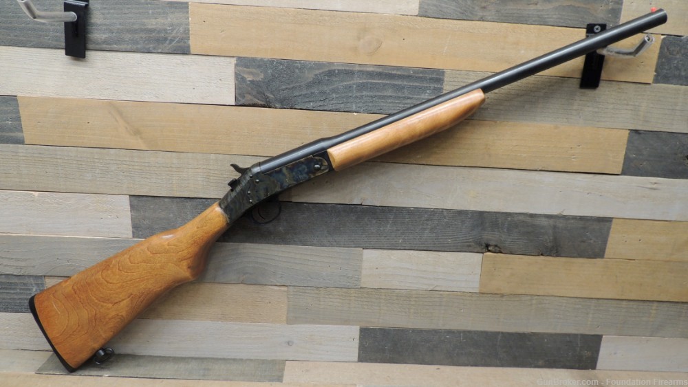 H&R Topper Model 20ga. Single Shot Shotgun 21" BBL-img-6