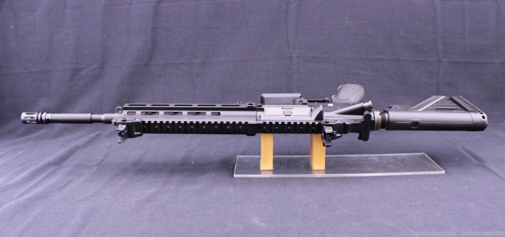 HK 416 22LR 16" BBL SEMI-AUTO RIMFIRE QD HECKLER & KOCH 22 LR CLONE-img-8