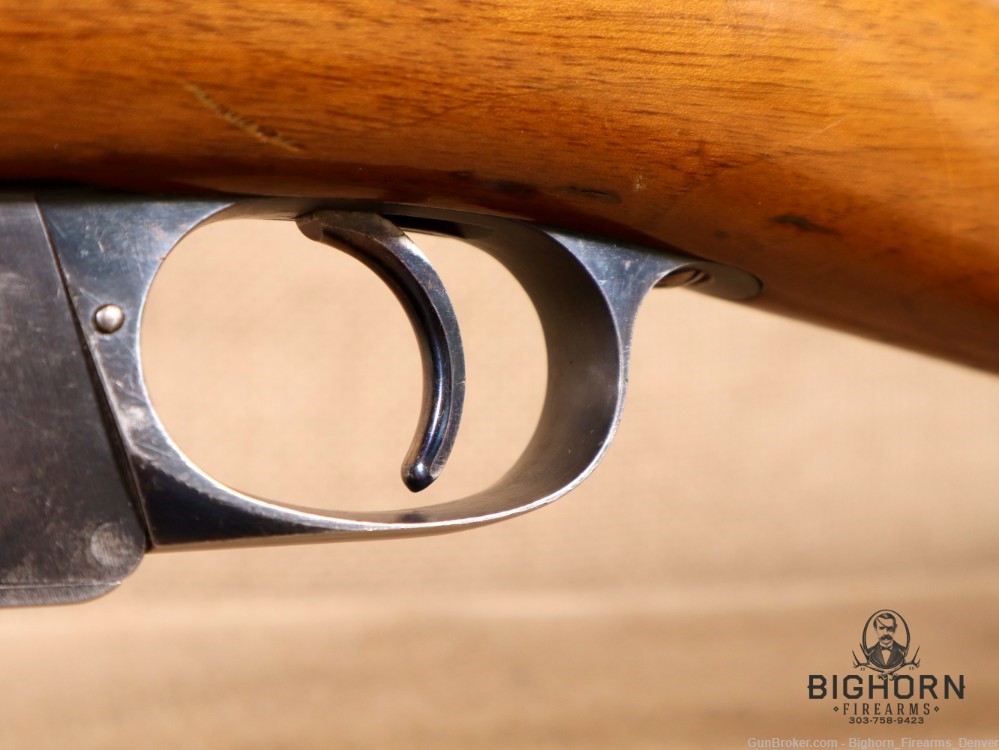 Argentine Mauser 1891 7.65x53 Sporter w/ Lyman Sight *ARGENTINO SPORTERINO!-img-22