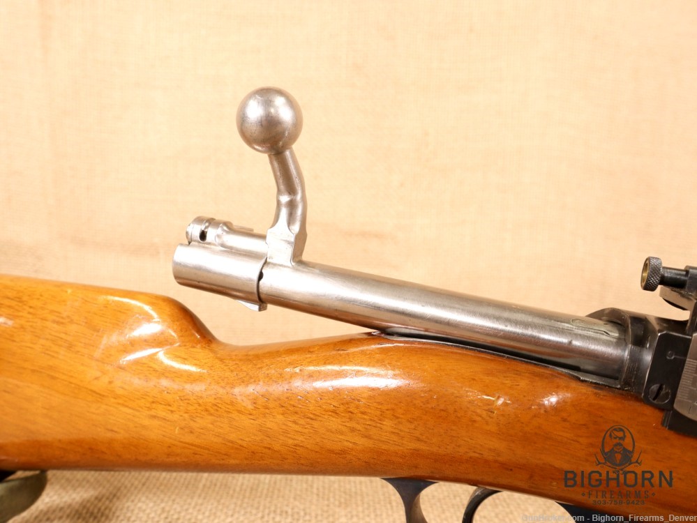 Argentine Mauser 1891 7.65x53 Sporter w/ Lyman Sight *ARGENTINO SPORTERINO!-img-36