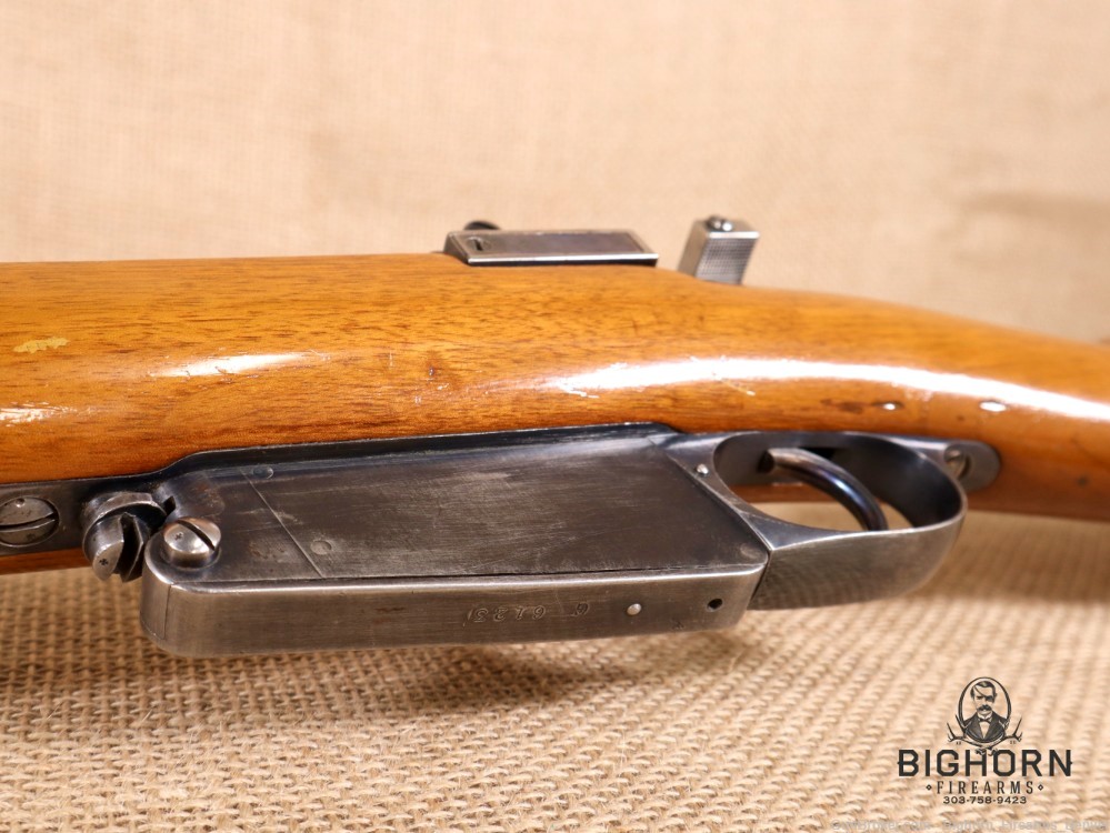 Argentine Mauser 1891 7.65x53 Sporter w/ Lyman Sight *ARGENTINO SPORTERINO!-img-23