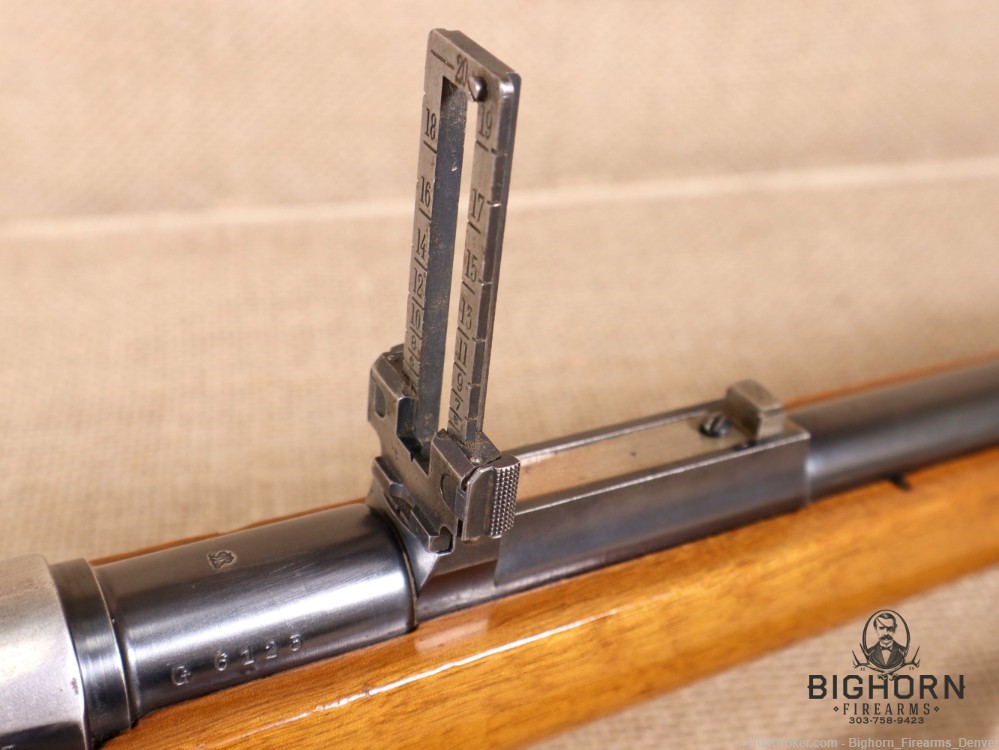 Argentine Mauser 1891 7.65x53 Sporter w/ Lyman Sight *ARGENTINO SPORTERINO!-img-32