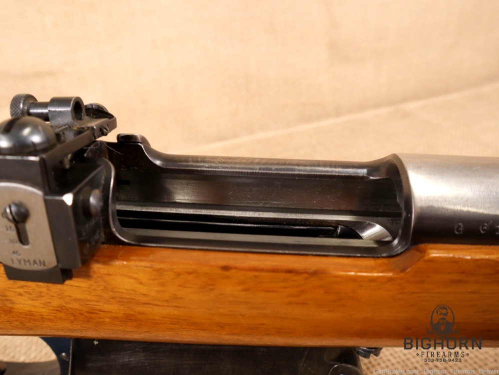 Argentine Mauser 1891 7.65x53 Sporter w/ Lyman Sight *ARGENTINO SPORTERINO!-img-37