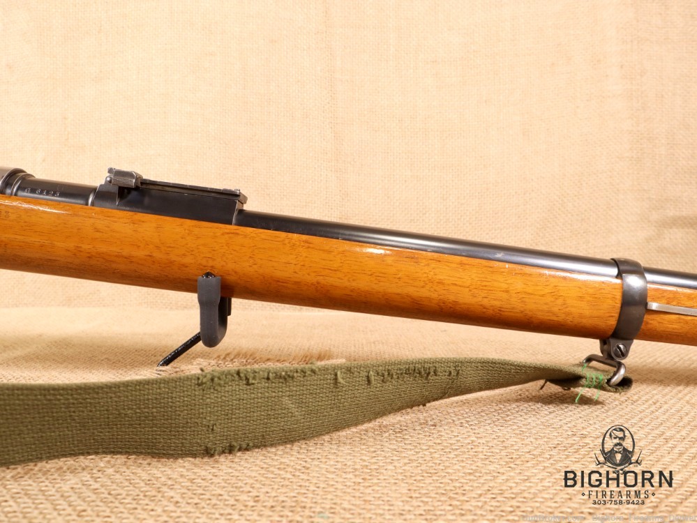 Argentine Mauser 1891 7.65x53 Sporter w/ Lyman Sight *ARGENTINO SPORTERINO!-img-4