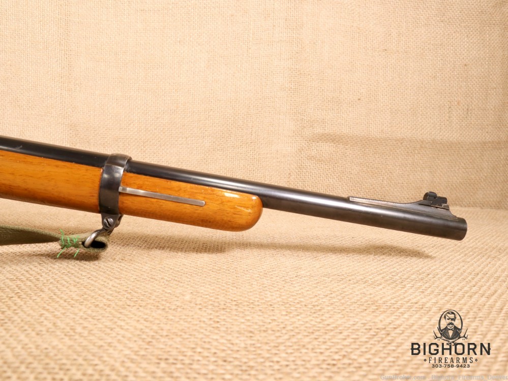 Argentine Mauser 1891 7.65x53 Sporter w/ Lyman Sight *ARGENTINO SPORTERINO!-img-5