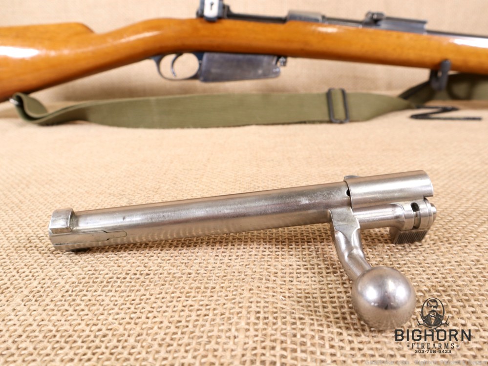 Argentine Mauser 1891 7.65x53 Sporter w/ Lyman Sight *ARGENTINO SPORTERINO!-img-42