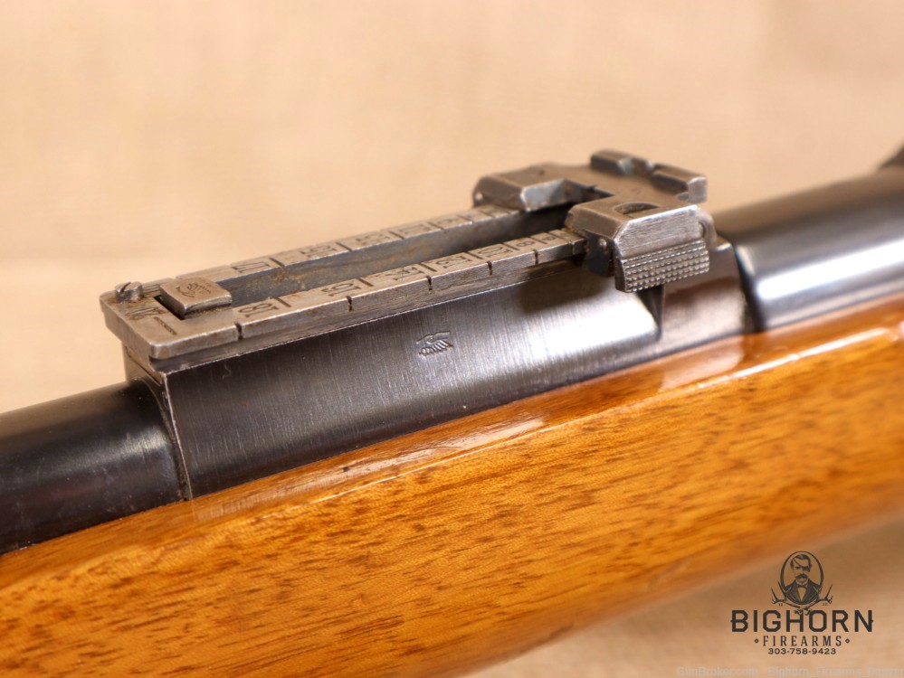 Argentine Mauser 1891 7.65x53 Sporter w/ Lyman Sight *ARGENTINO SPORTERINO!-img-15