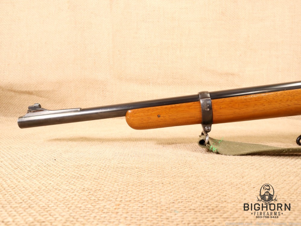 Argentine Mauser 1891 7.65x53 Sporter w/ Lyman Sight *ARGENTINO SPORTERINO!-img-11