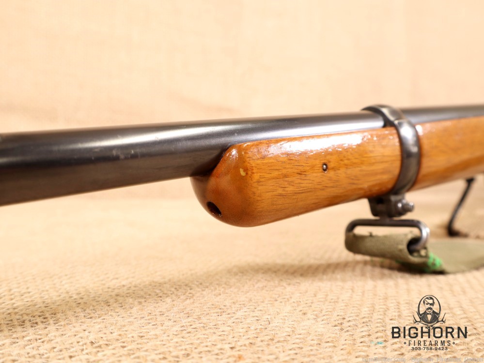 Argentine Mauser 1891 7.65x53 Sporter w/ Lyman Sight *ARGENTINO SPORTERINO!-img-13