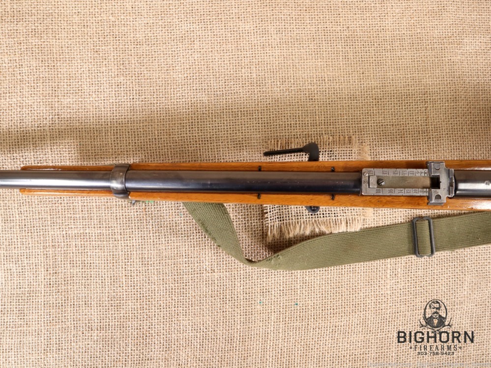 Argentine Mauser 1891 7.65x53 Sporter w/ Lyman Sight *ARGENTINO SPORTERINO!-img-45