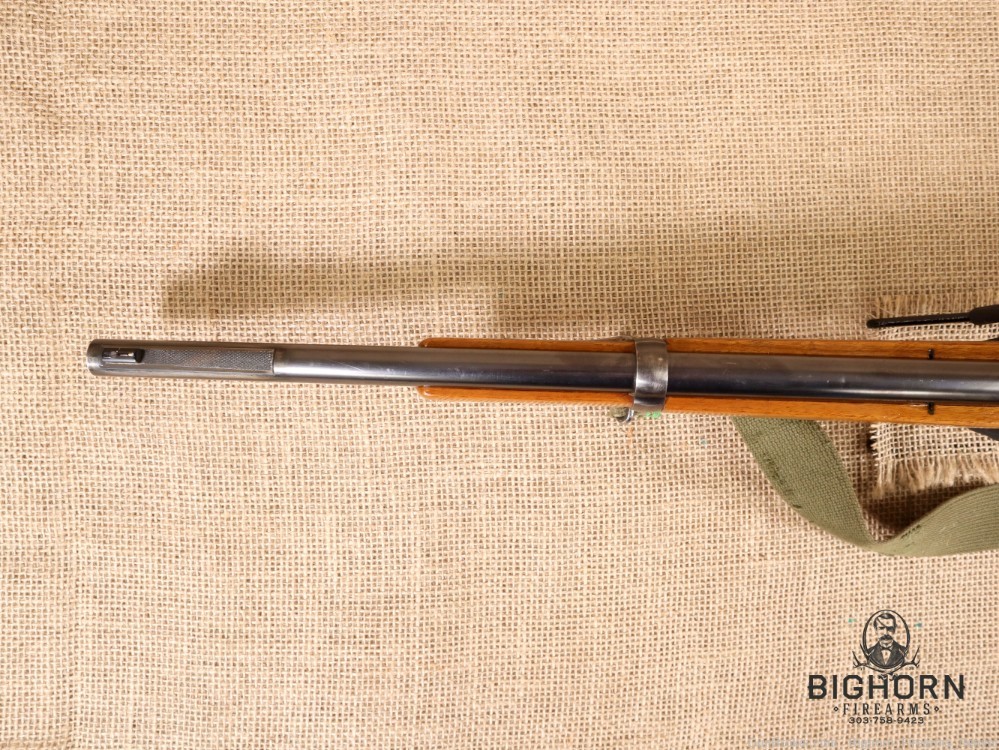 Argentine Mauser 1891 7.65x53 Sporter w/ Lyman Sight *ARGENTINO SPORTERINO!-img-46