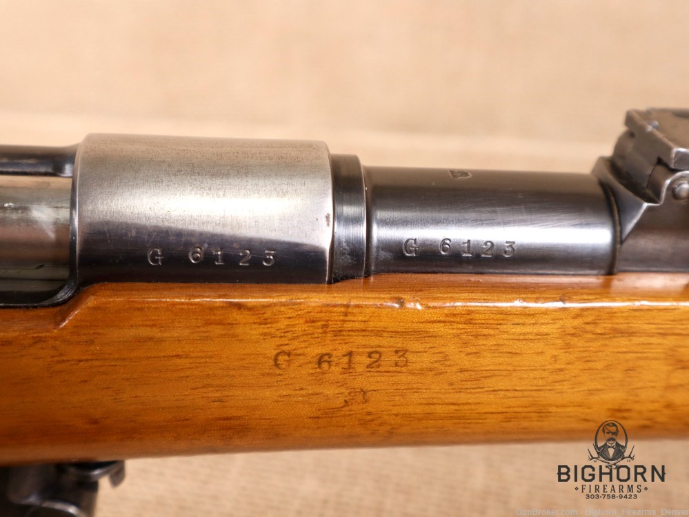 Argentine Mauser 1891 7.65x53 Sporter w/ Lyman Sight *ARGENTINO SPORTERINO!-img-31