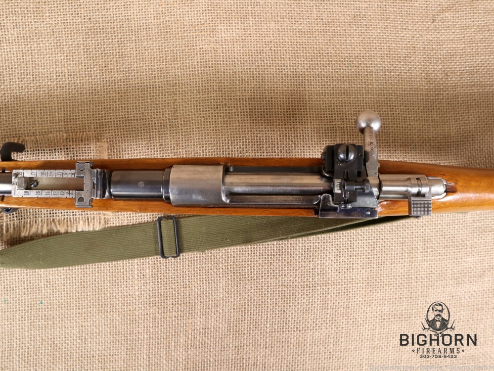 Argentine Mauser 1891 7.65x53 Sporter w/ Lyman Sight *ARGENTINO SPORTERINO!-img-44
