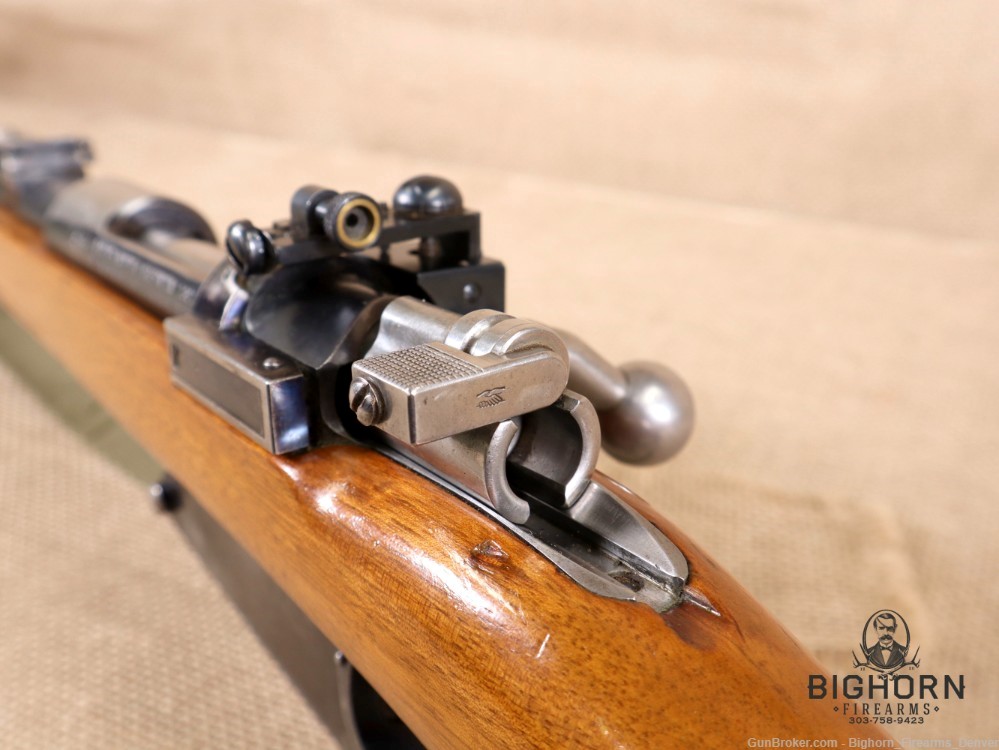 Argentine Mauser 1891 7.65x53 Sporter w/ Lyman Sight *ARGENTINO SPORTERINO!-img-24
