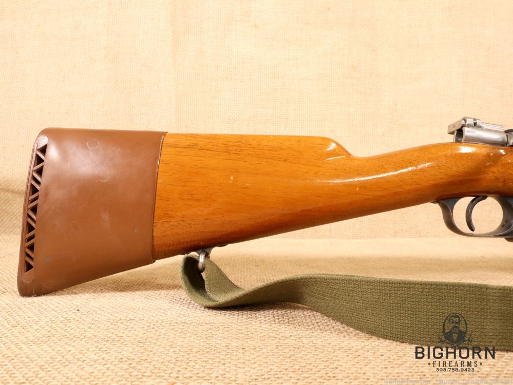 Argentine Mauser 1891 7.65x53 Sporter w/ Lyman Sight *ARGENTINO SPORTERINO!-img-2