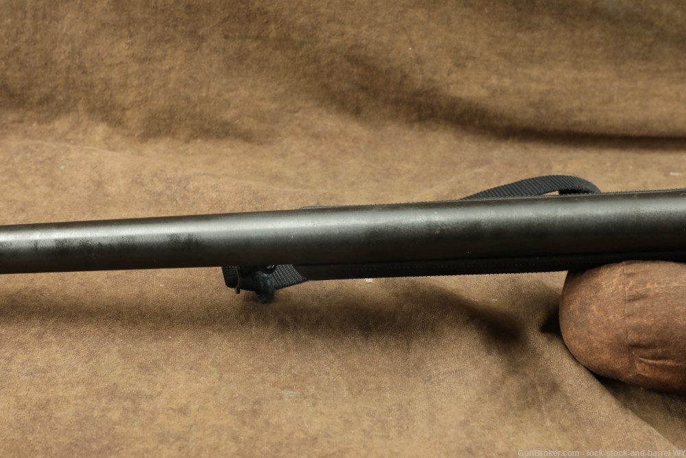 NEF H&R Pardner Model SB2 10GA MOD. 27.5” Top-Break Single Shot Shotgun-img-15
