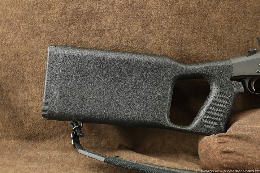 NEF H&R Pardner Model SB2 10GA MOD. 27.5” Top-Break Single Shot Shotgun-img-3