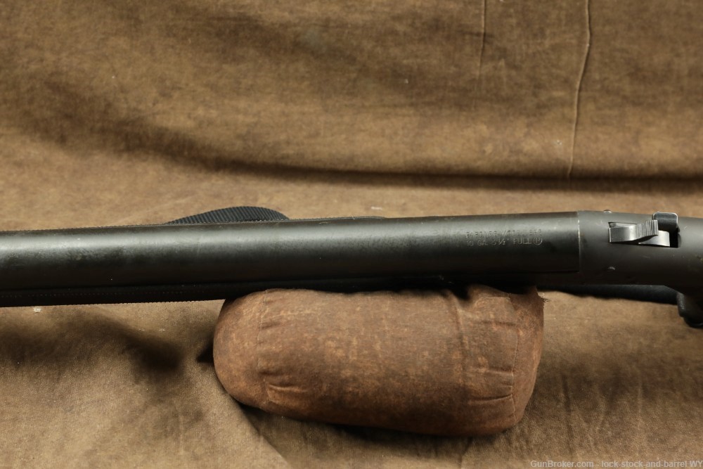 NEF H&R Pardner Model SB2 10GA MOD. 27.5” Top-Break Single Shot Shotgun-img-16