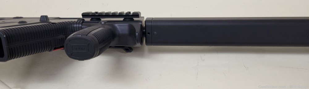 Kriss Vector CRB 10mm 16" Barrel Black Semi Auto Rifle-img-15