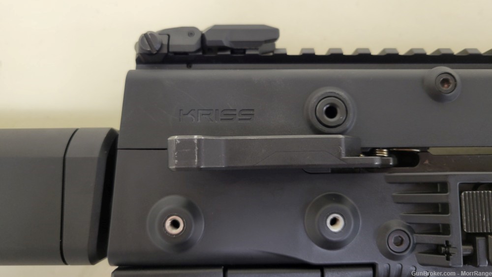 Kriss Vector CRB 10mm 16" Barrel Black Semi Auto Rifle-img-19
