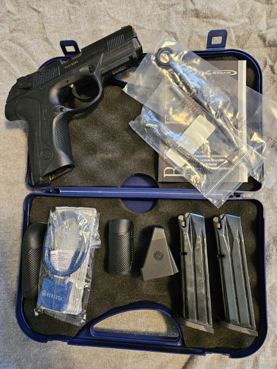 Beretta PX4 Full Size ... EXCELLENT CONDITION ... Low Rounds-img-3