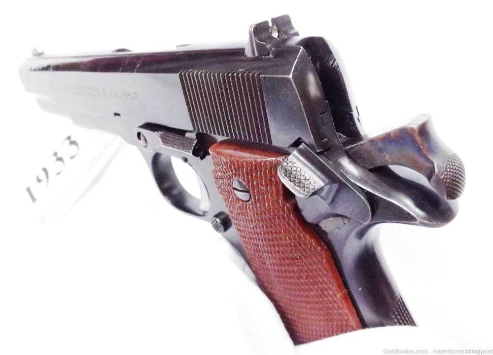 Star Spain 9mm Super B 5” Exc 1975 Spanish Guardia Pistol 10 Shot 2025 = CR-img-5