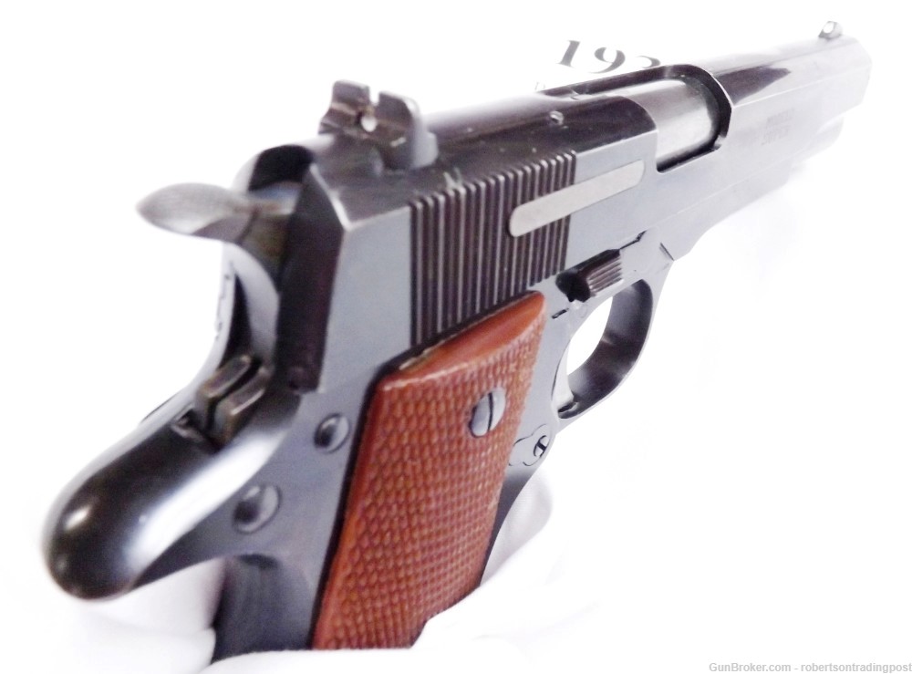 Star Spain 9mm Super B 5” Exc 1975 Spanish Guardia Pistol 10 Shot 2025 = CR-img-2