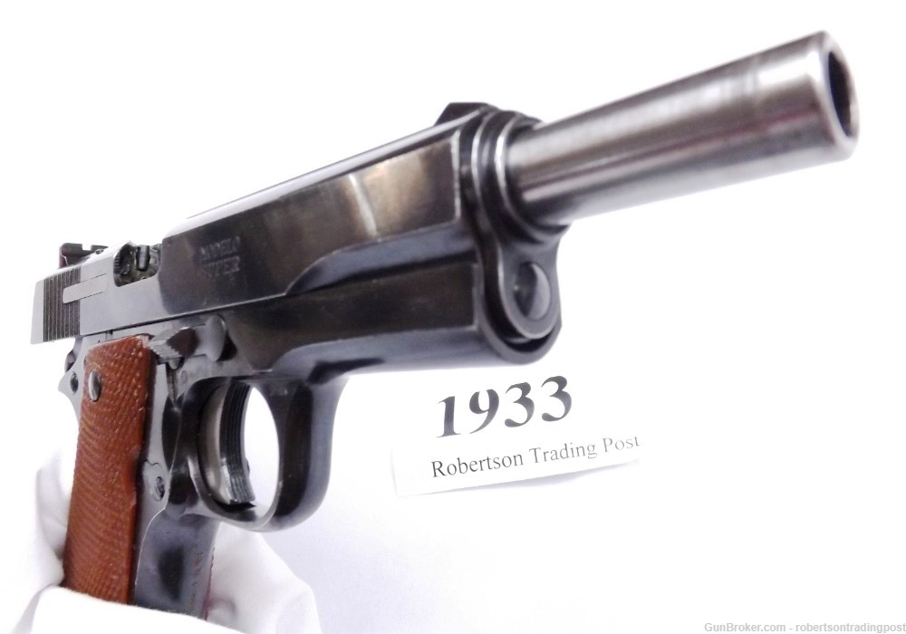 Star Spain 9mm Super B 5” Exc 1975 Spanish Guardia Pistol 10 Shot 2025 = CR-img-3