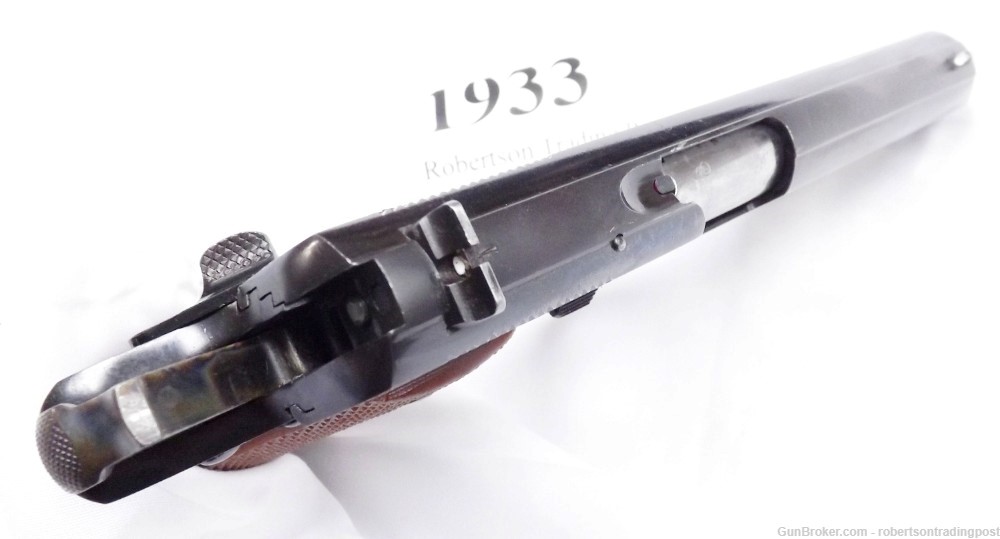 Star Spain 9mm Super B 5” Exc 1975 Spanish Guardia Pistol 10 Shot 2025 = CR-img-6