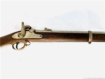Colt Firearms Special Model 1861 Rifle Musket 1863