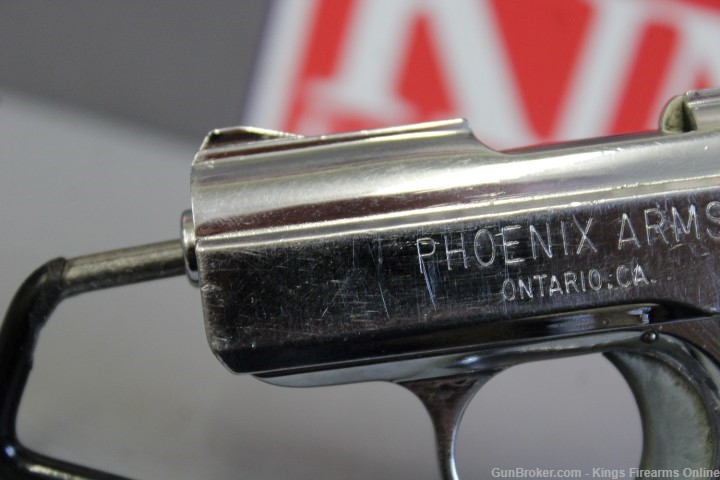 Phoenix Arms Raven .25ACP item P-129-img-9