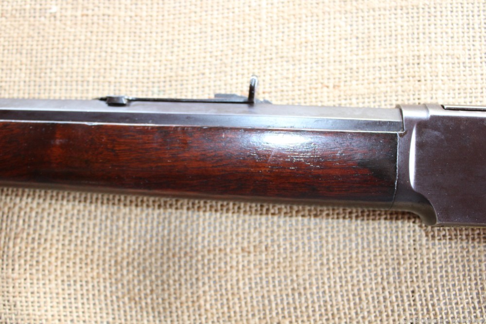 Winchester Model 1873 22 Short Ca. 1889 WOW!! PENNY START!-img-33