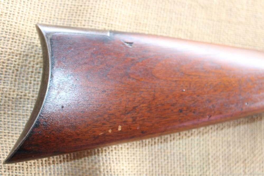 Winchester Model 1873 22 Short Ca. 1889 WOW!! PENNY START!-img-10