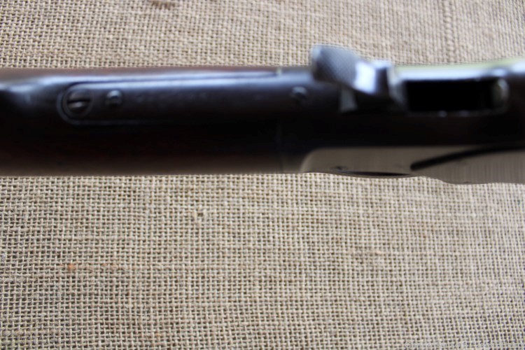 Winchester Model 1873 22 Short Ca. 1889 WOW!! PENNY START!-img-24
