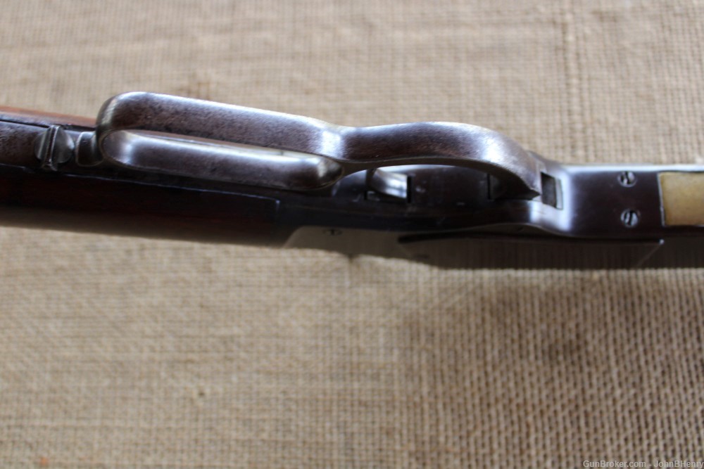 Winchester Model 1873 22 Short Ca. 1889 WOW!! PENNY START!-img-20