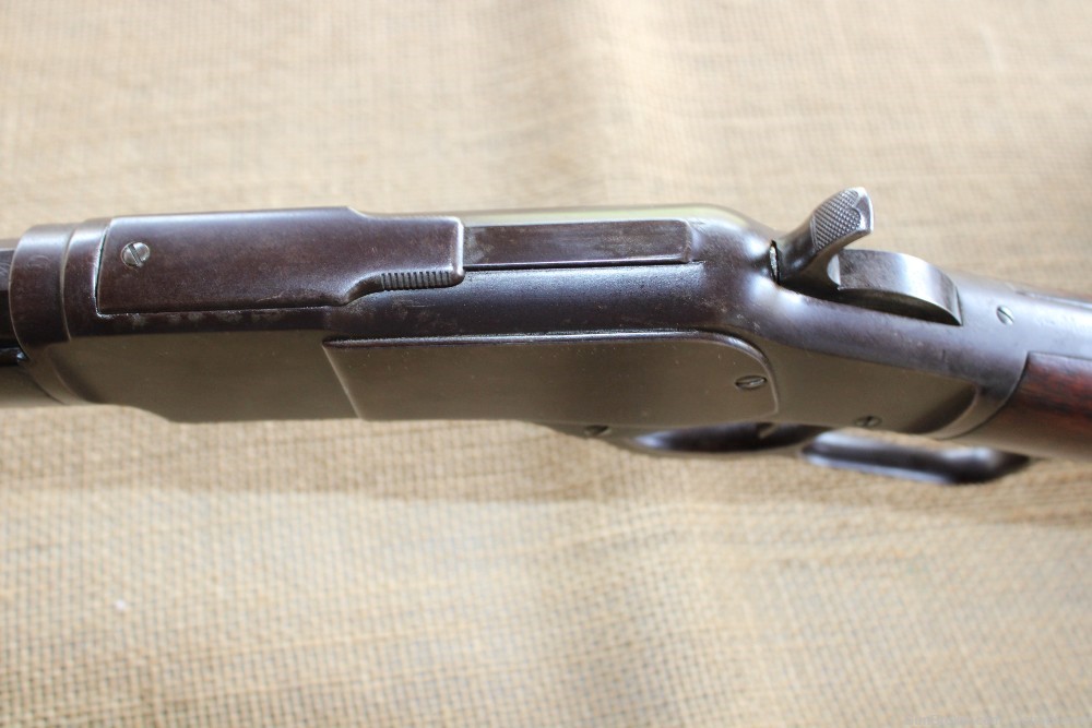 Winchester Model 1873 22 Short Ca. 1889 WOW!! PENNY START!-img-36