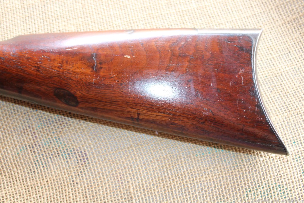 Winchester Model 1873 22 Short Ca. 1889 WOW!! PENNY START!-img-31