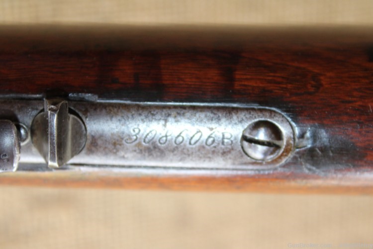 Winchester Model 1873 22 Short Ca. 1889 WOW!! PENNY START!-img-29